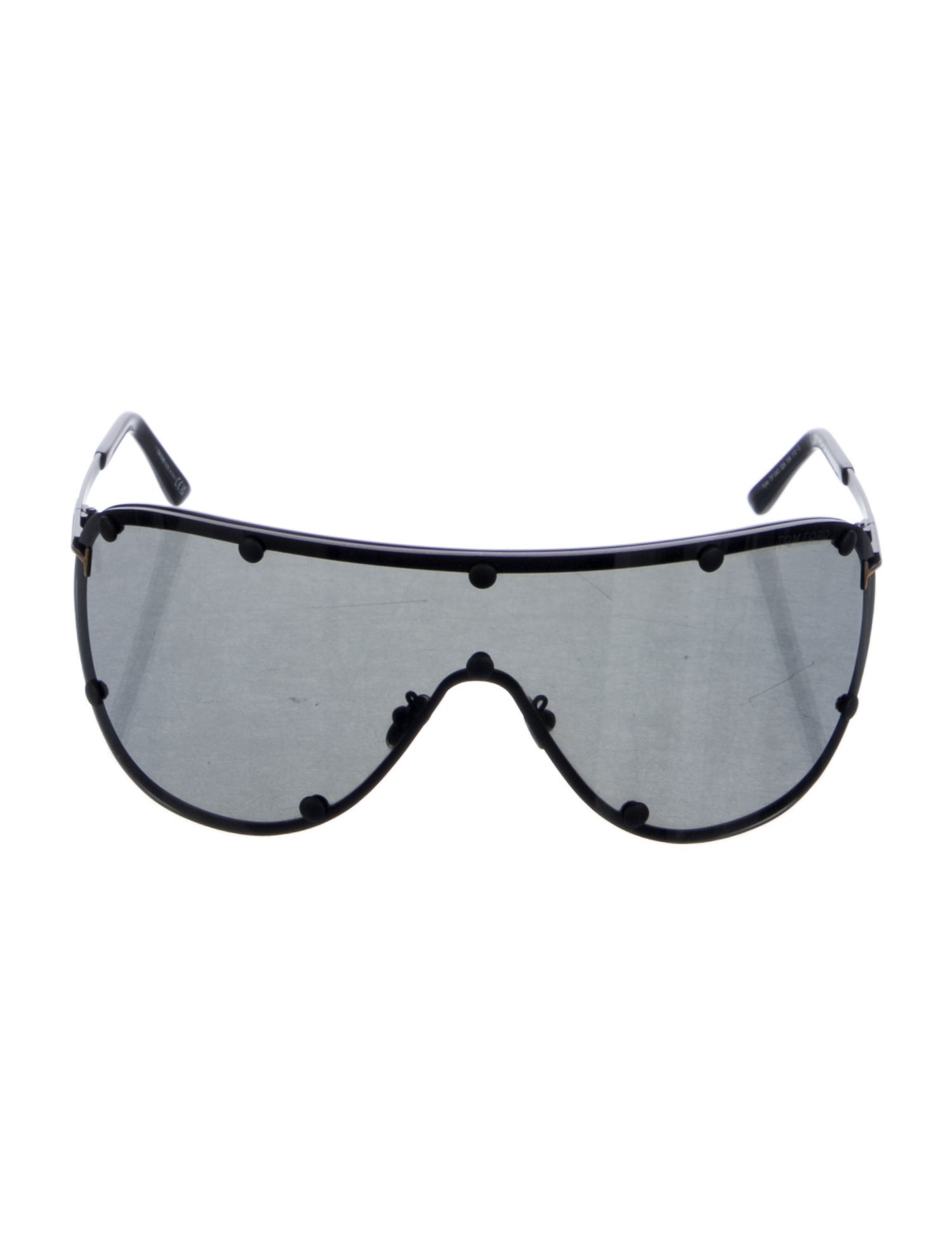 Tom Ford Kyler Shield Sunglasses