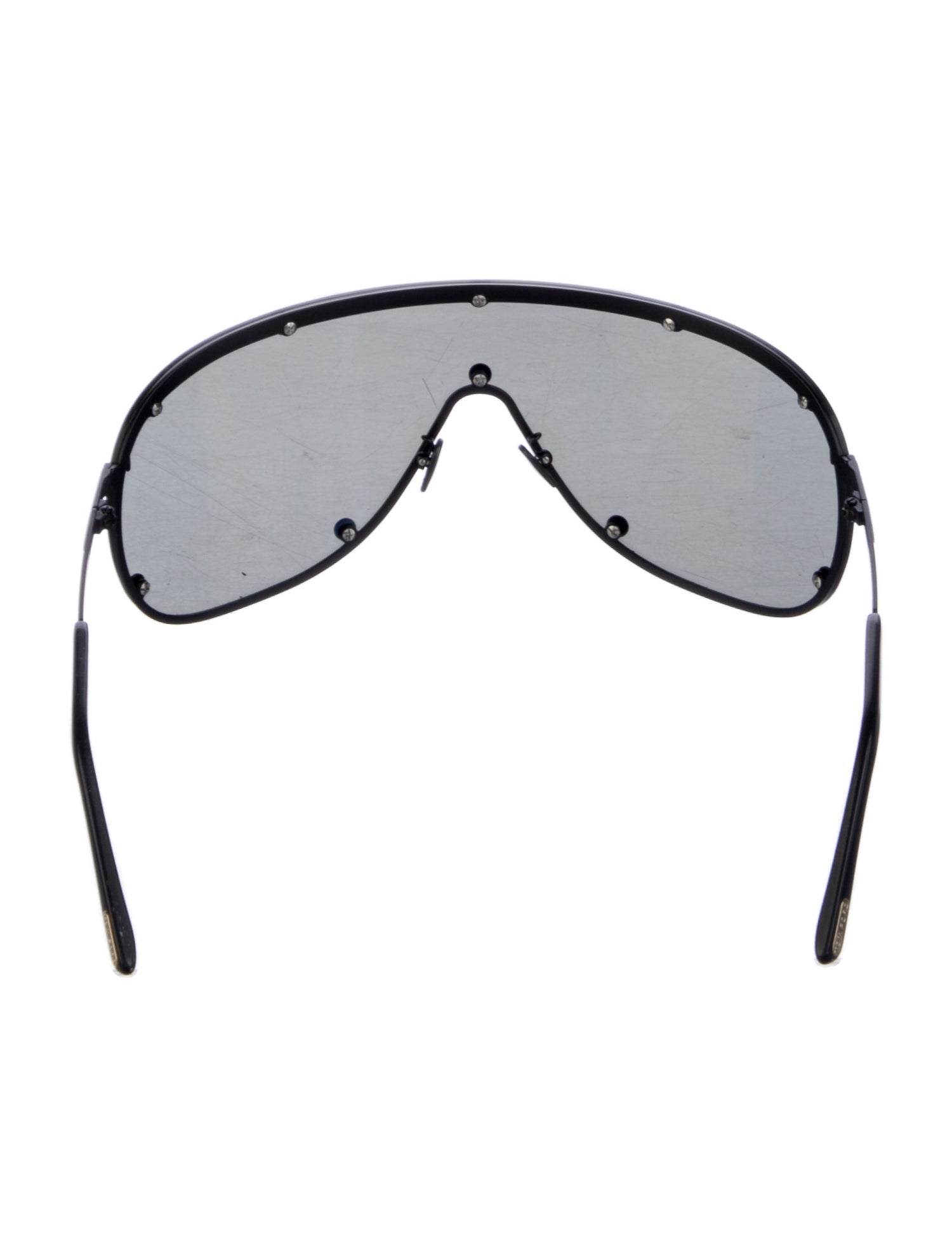 Tom Ford Kyler Shield Sunglasses
