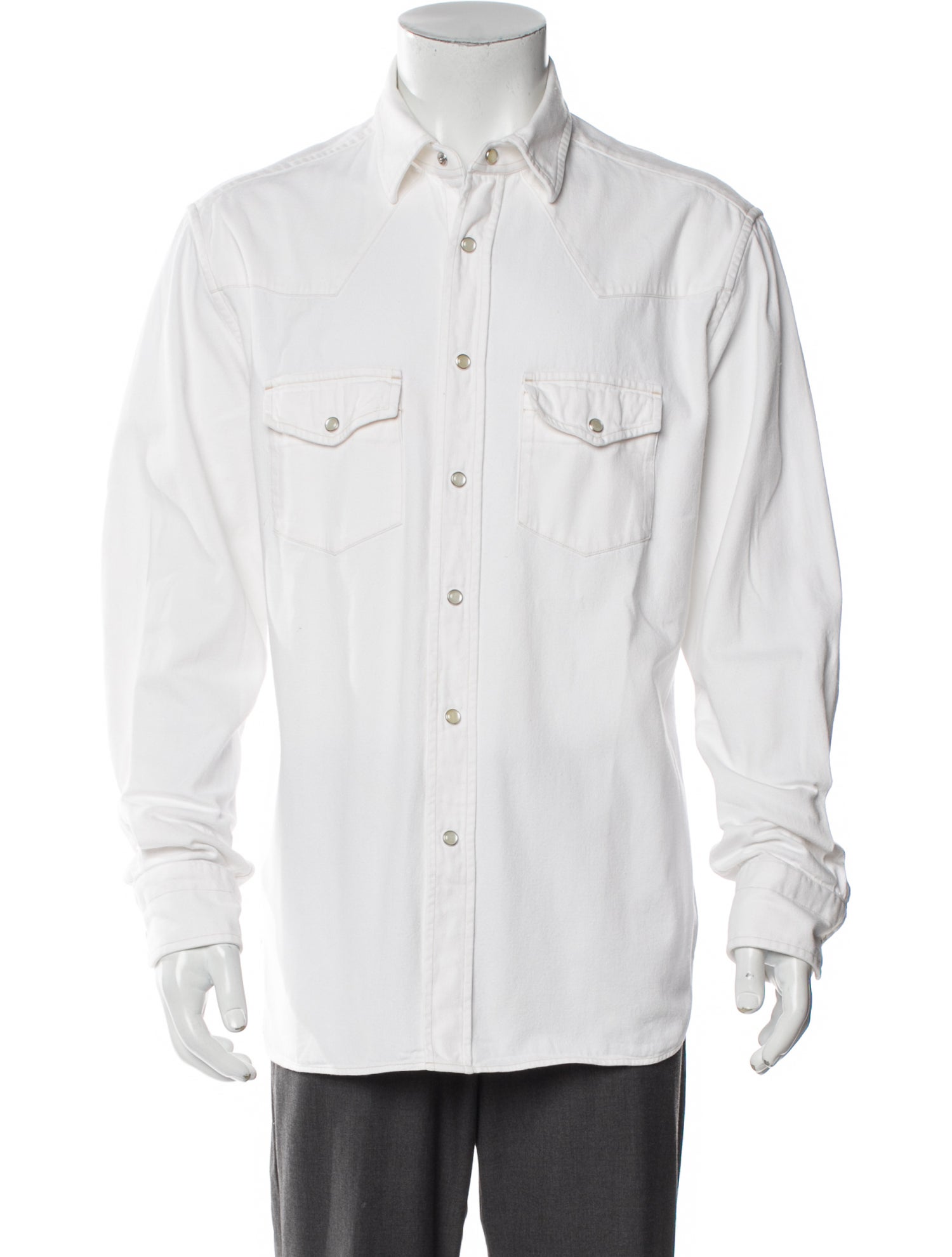 Tom Ford Trucker Jacket