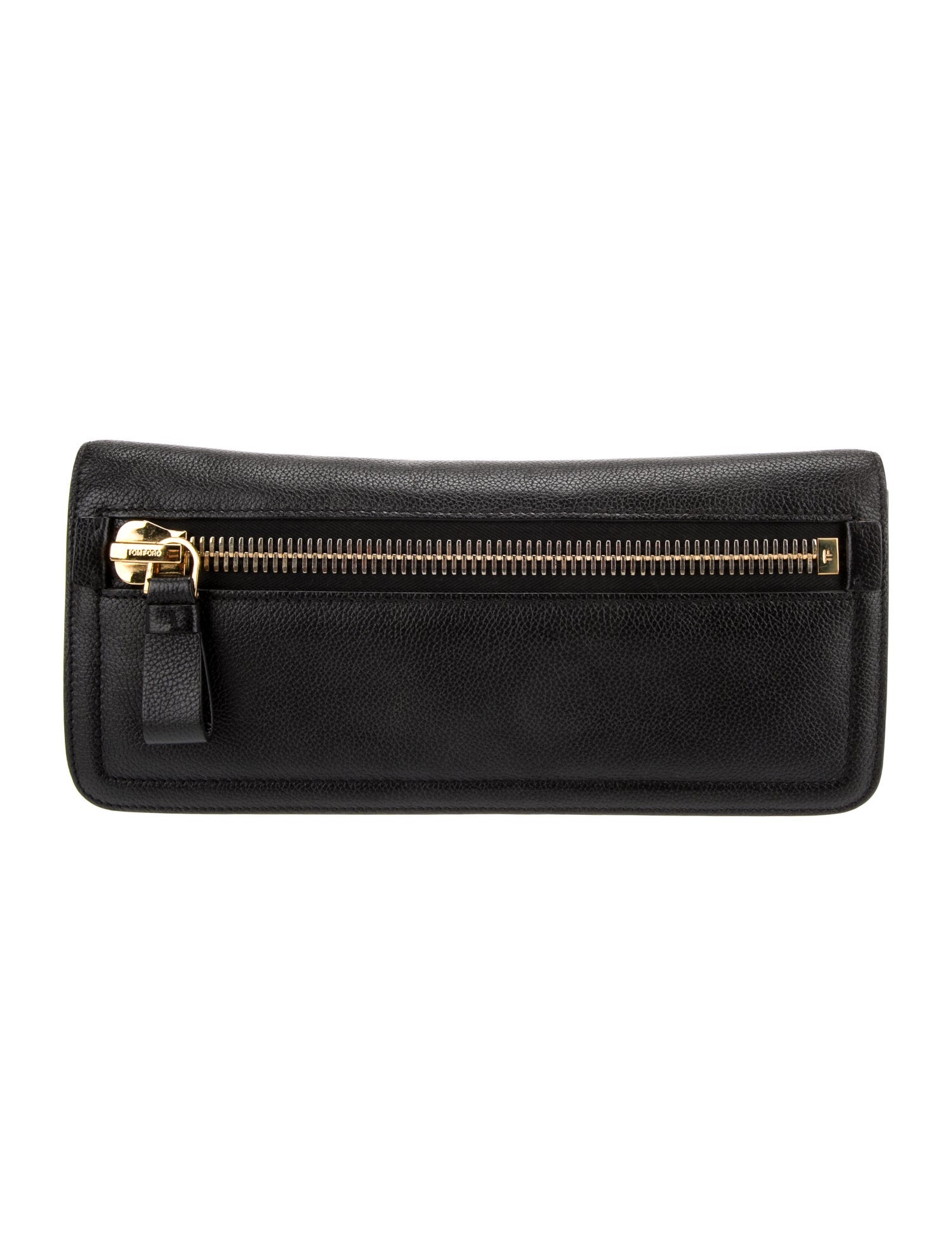 Tom Ford Leather Clutch
