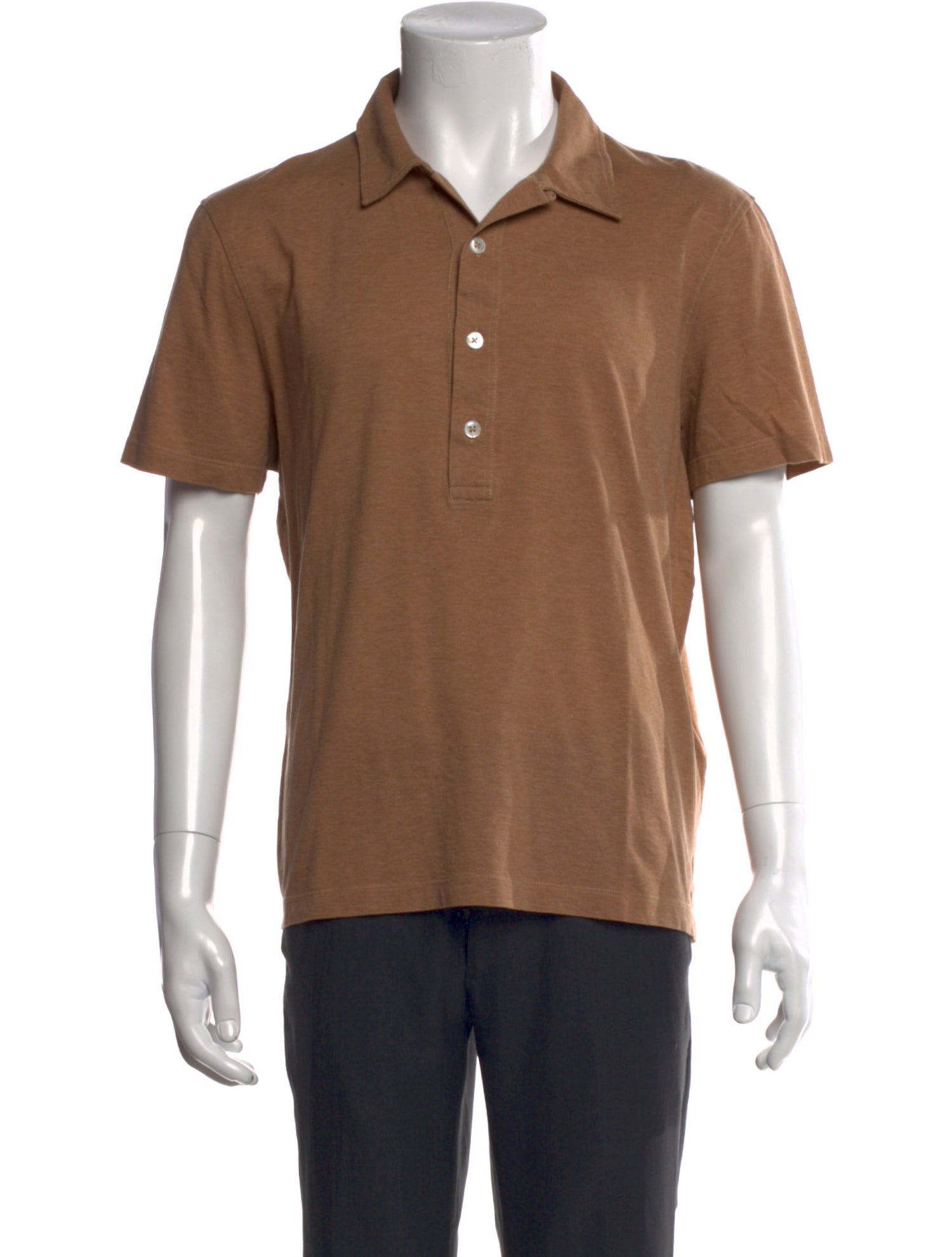 Tom Ford Short Sleeve Shirt
