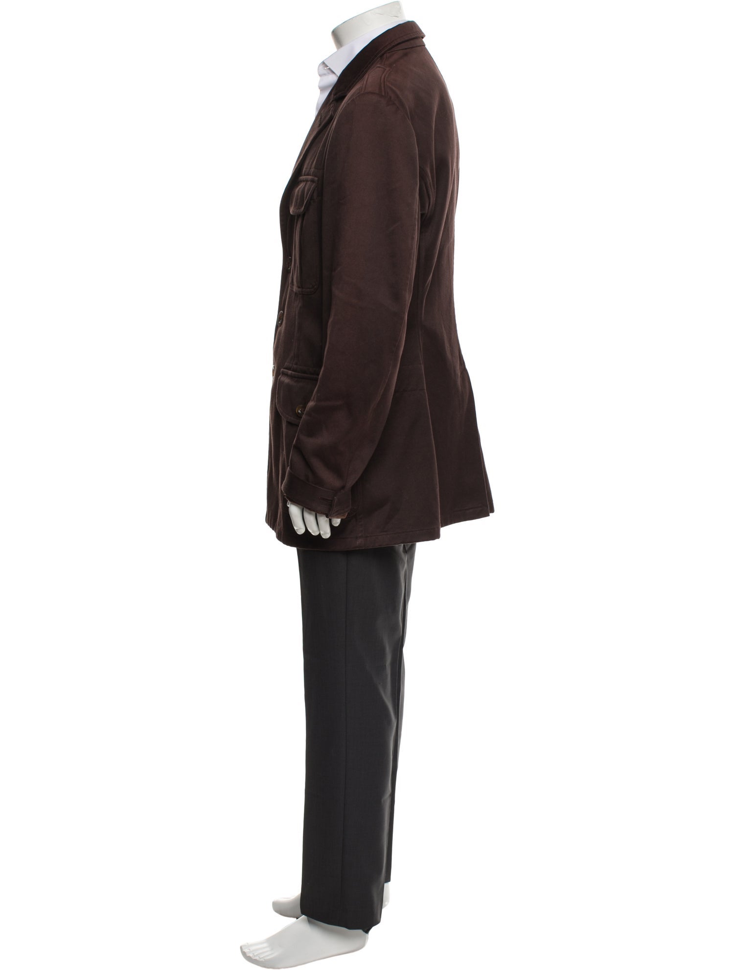 Tom Ford Utility Jacket