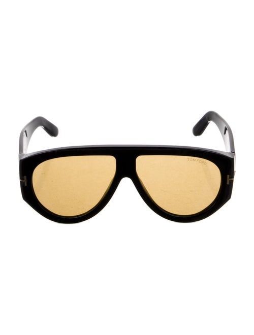 Tom Ford Oversize Tinted Sunglasses