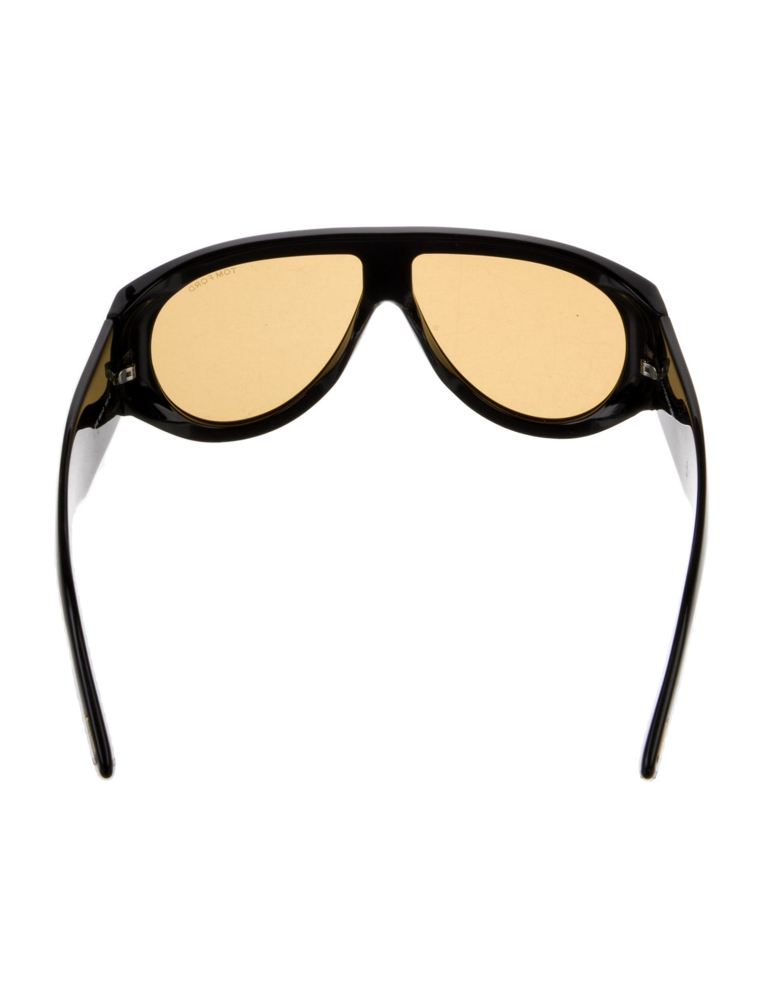Tom Ford Oversize Tinted Sunglasses