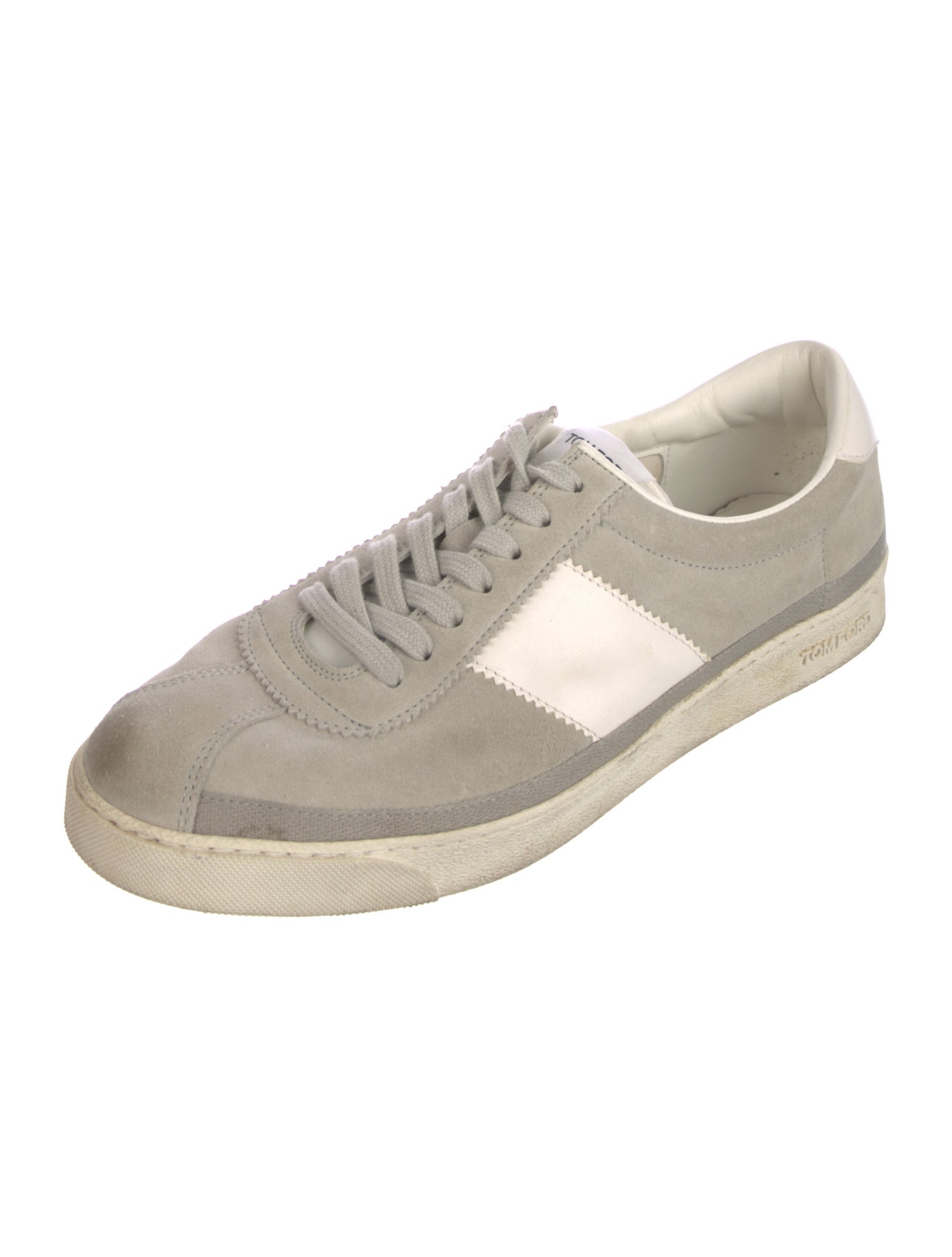 Tom Ford Suede Sneakers