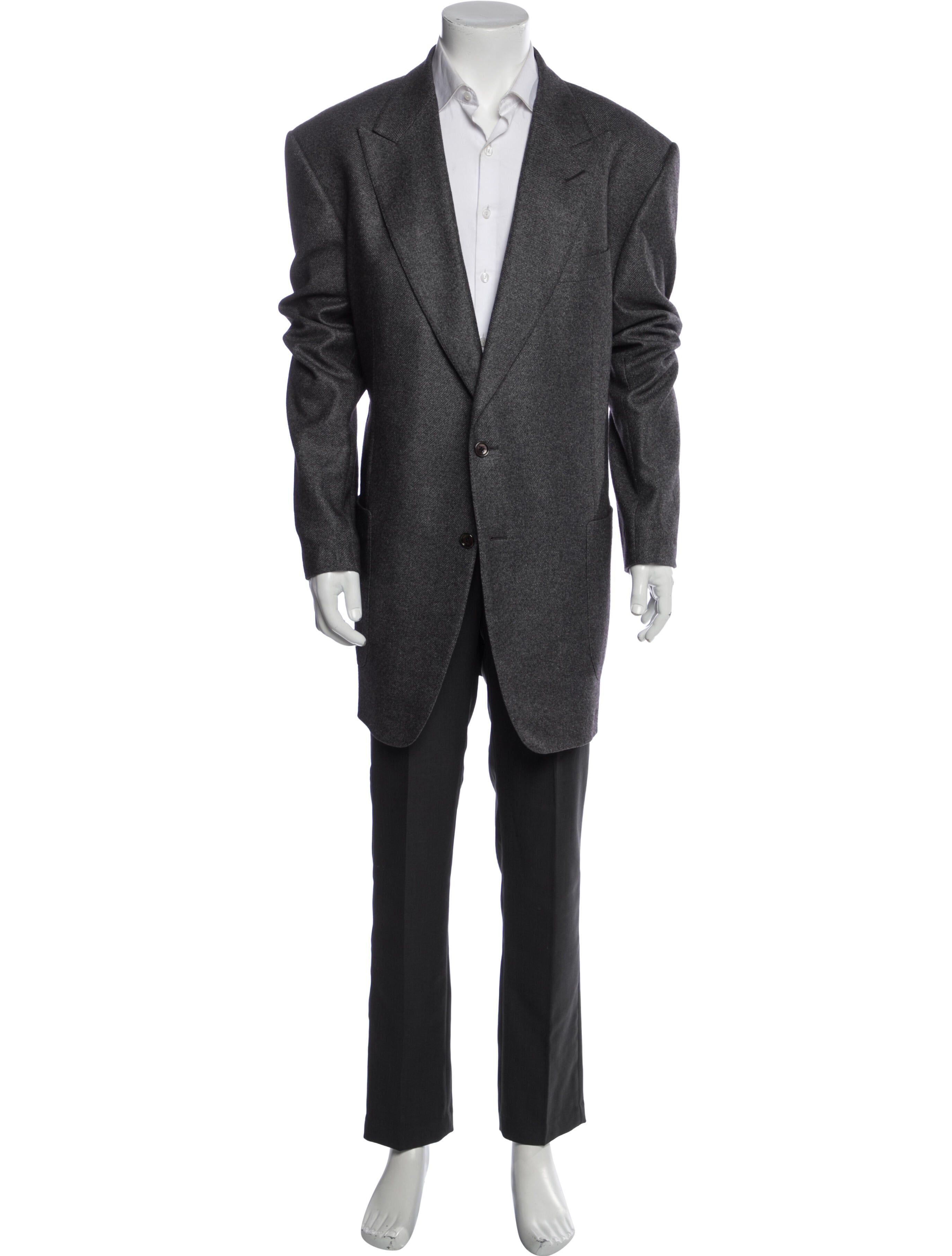 Tom Ford Silk Blazer