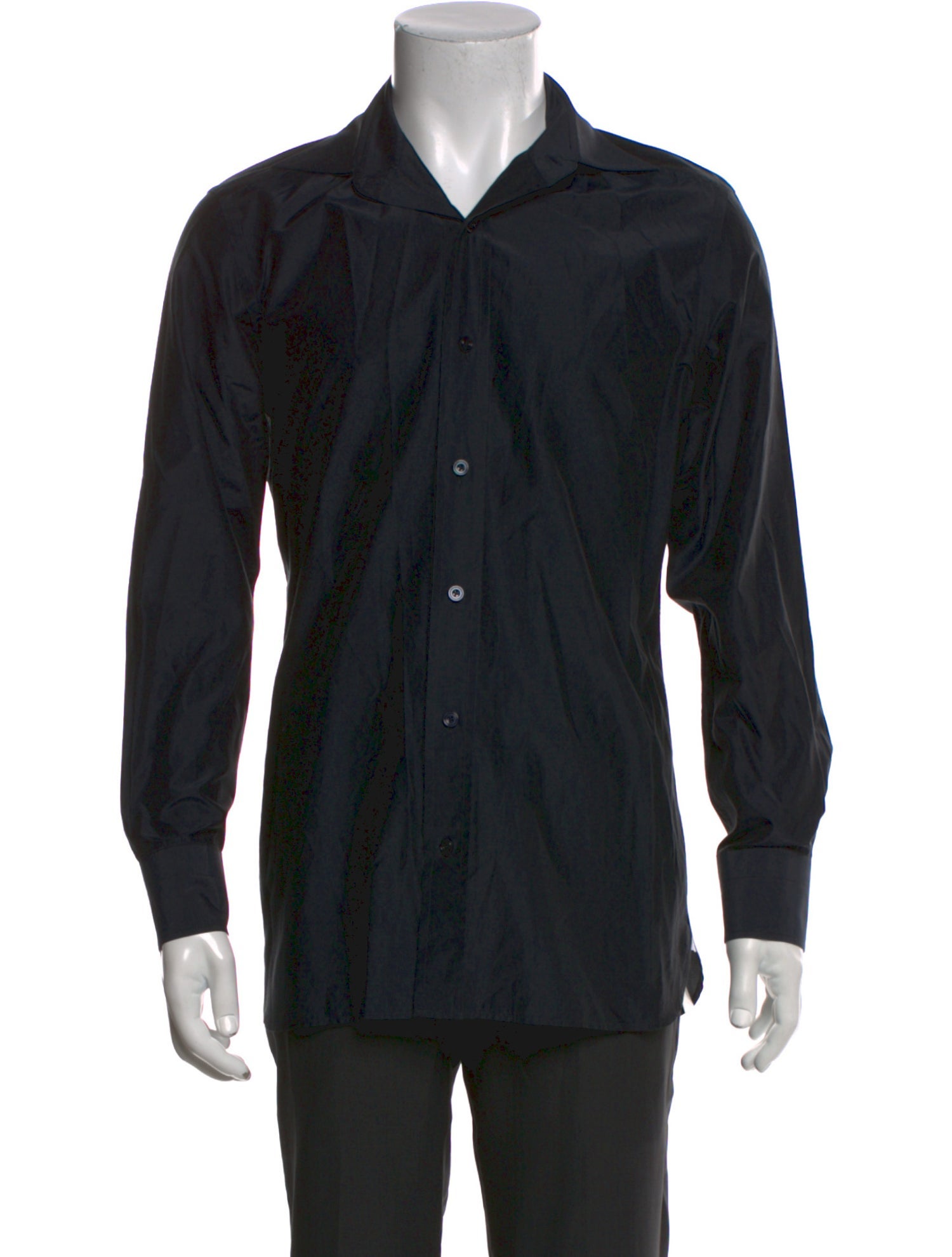 Tom Ford Long Sleeve Dress Shirt