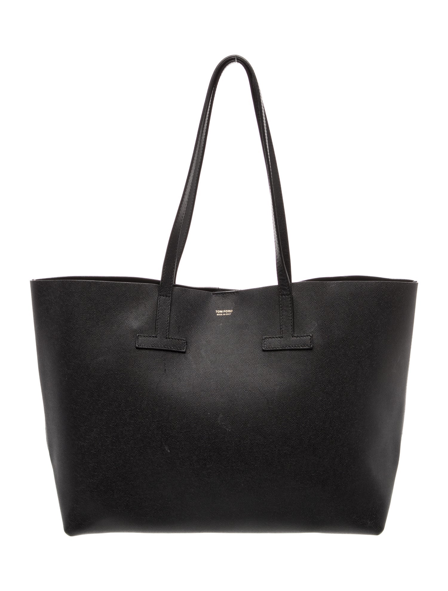 Tom Ford Leather Tote