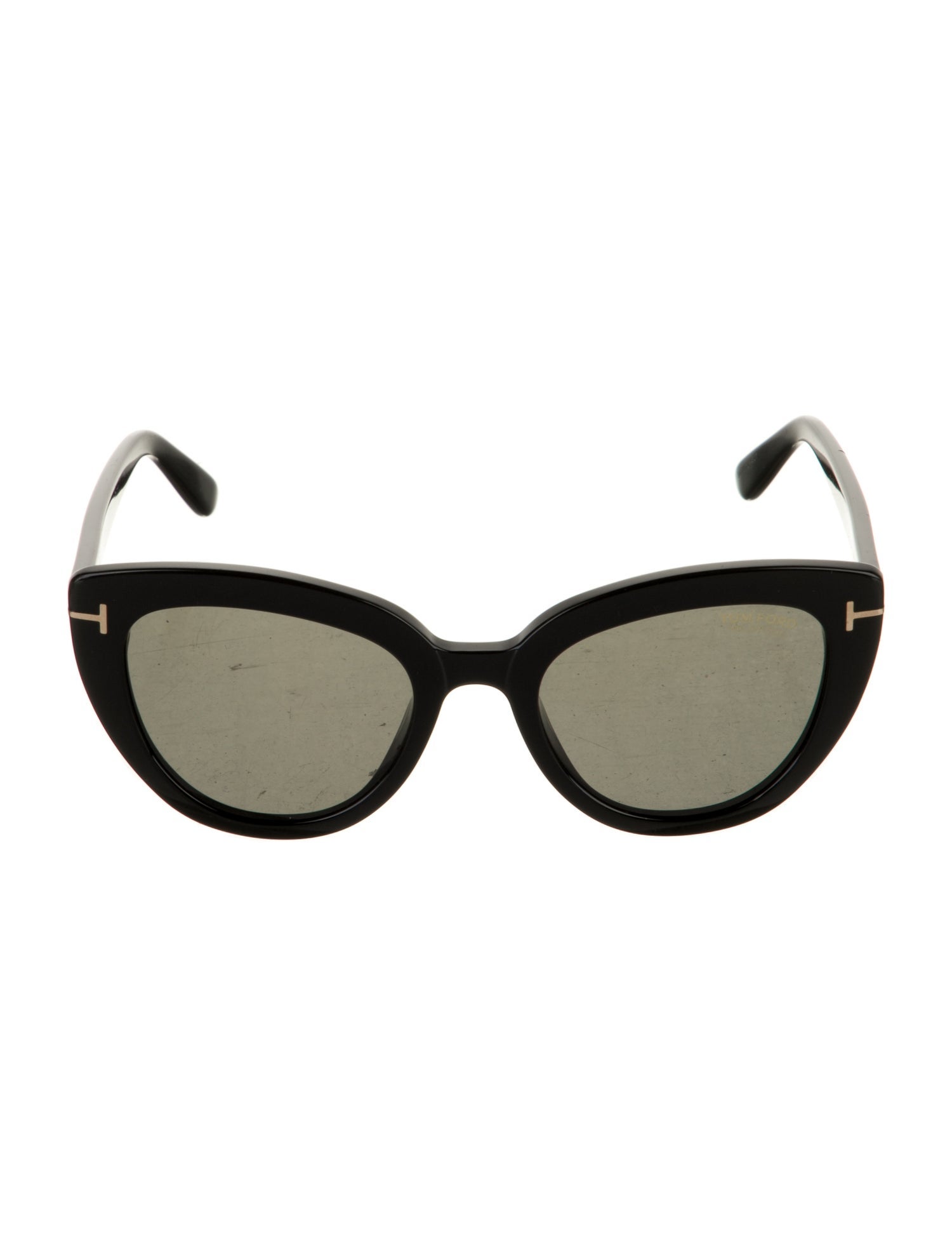 Tom Ford Elodie Cat-Eye Sunglasses