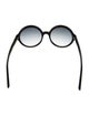 Tom Ford Oversize Gradient Sunglasses