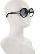 Tom Ford Oversize Gradient Sunglasses