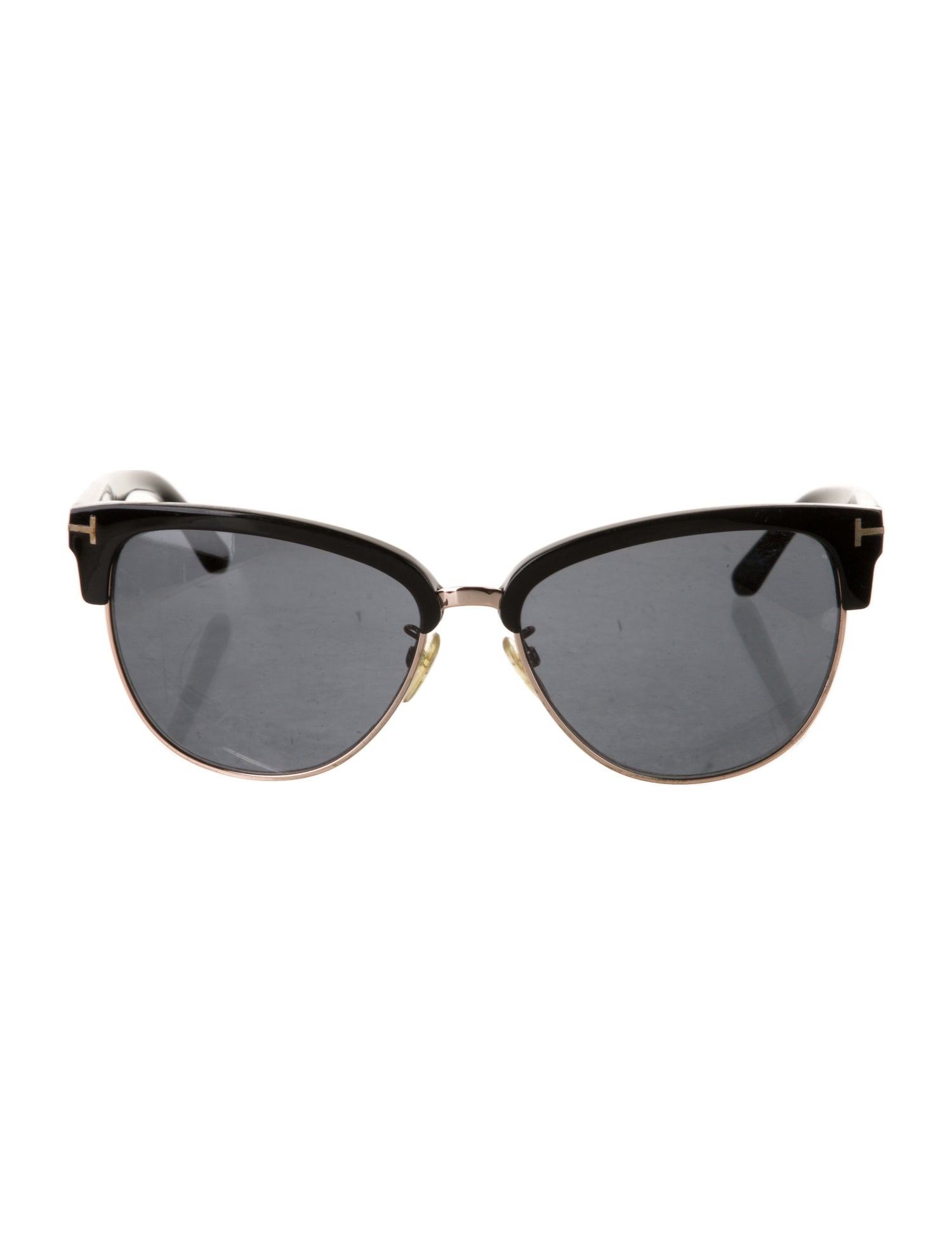 Tom Ford Wayfarer Tinted Sunglasses