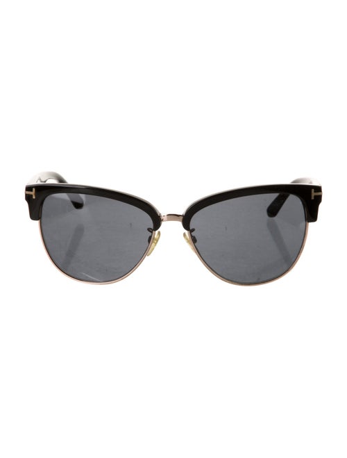 Tom Ford Wayfarer Tinted Sunglasses