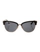 Tom Ford Wayfarer Tinted Sunglasses
