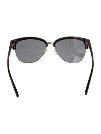 Tom Ford Wayfarer Tinted Sunglasses