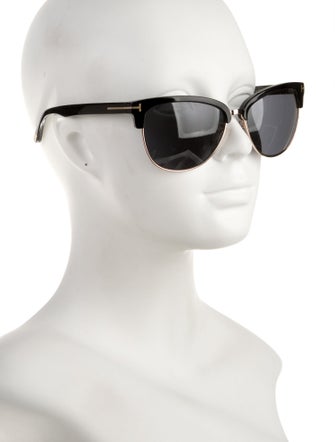 Tom Ford Wayfarer Tinted Sunglasses