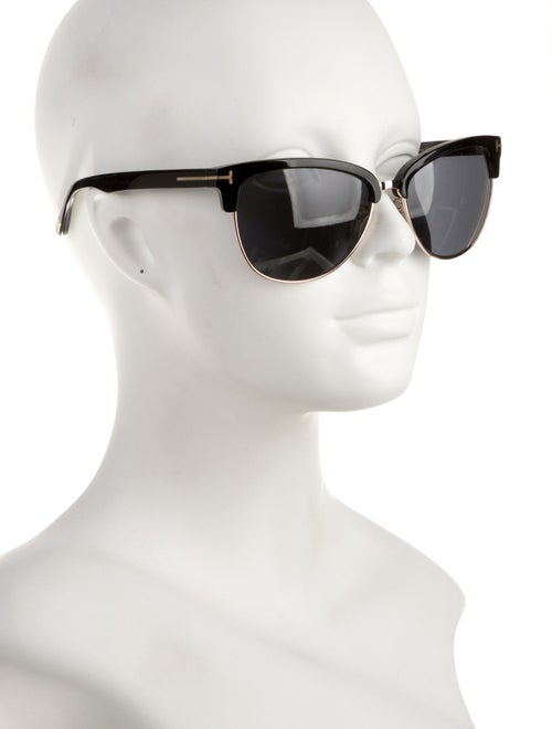 Tom Ford Wayfarer Tinted Sunglasses