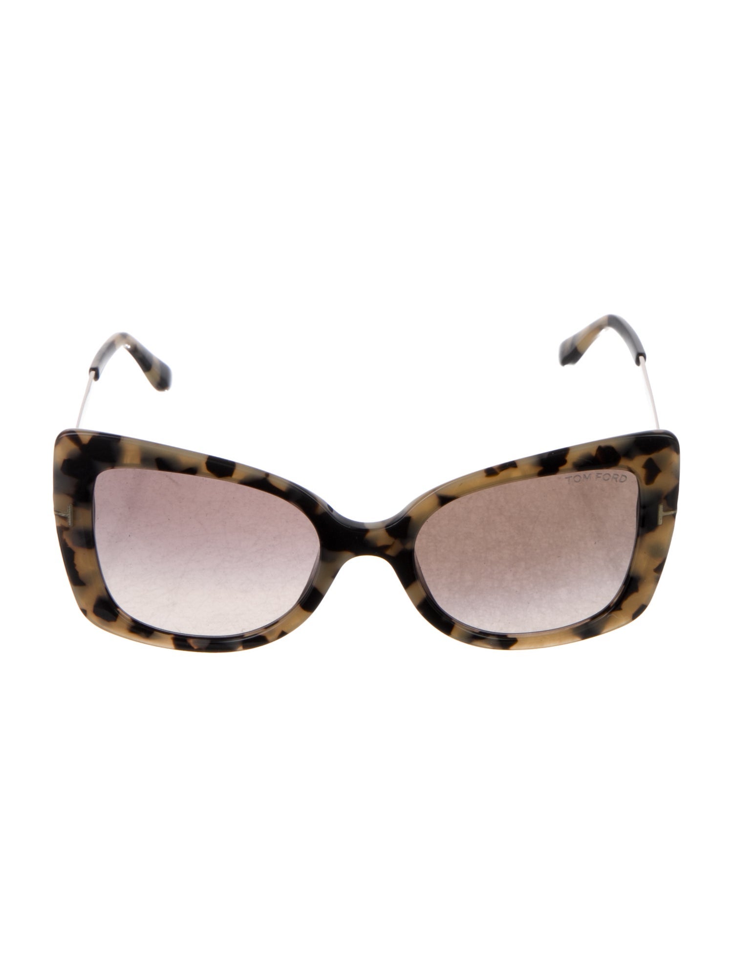 Tom Ford Cat-Eye Gradient Sunglasses