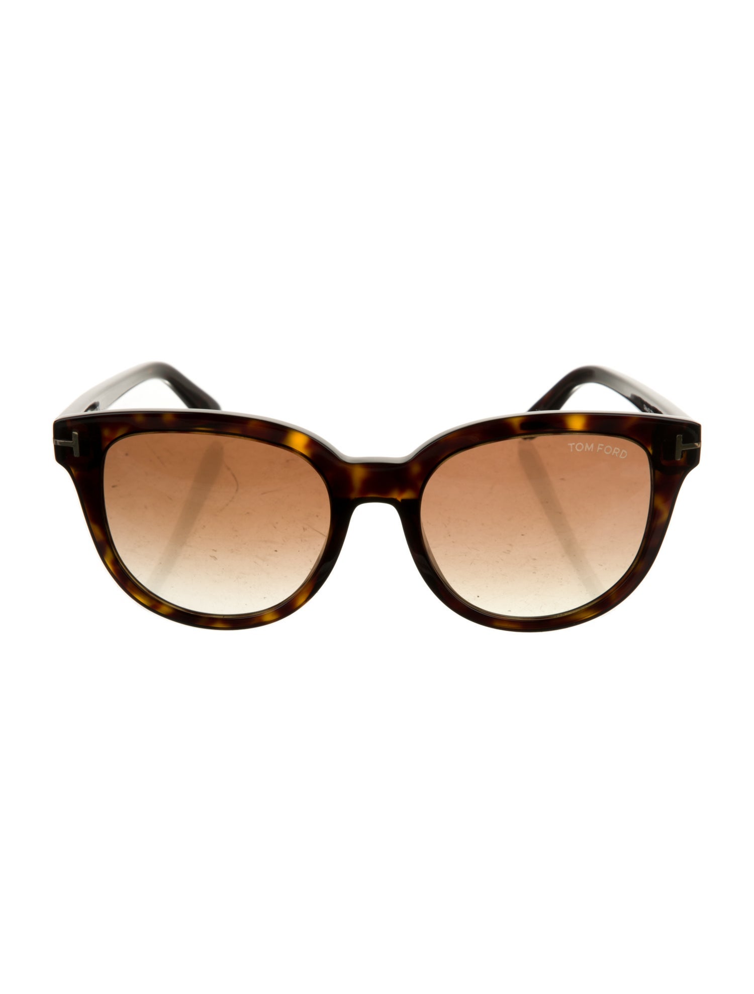 Tom Ford Wayfarer Gradient Sunglasses