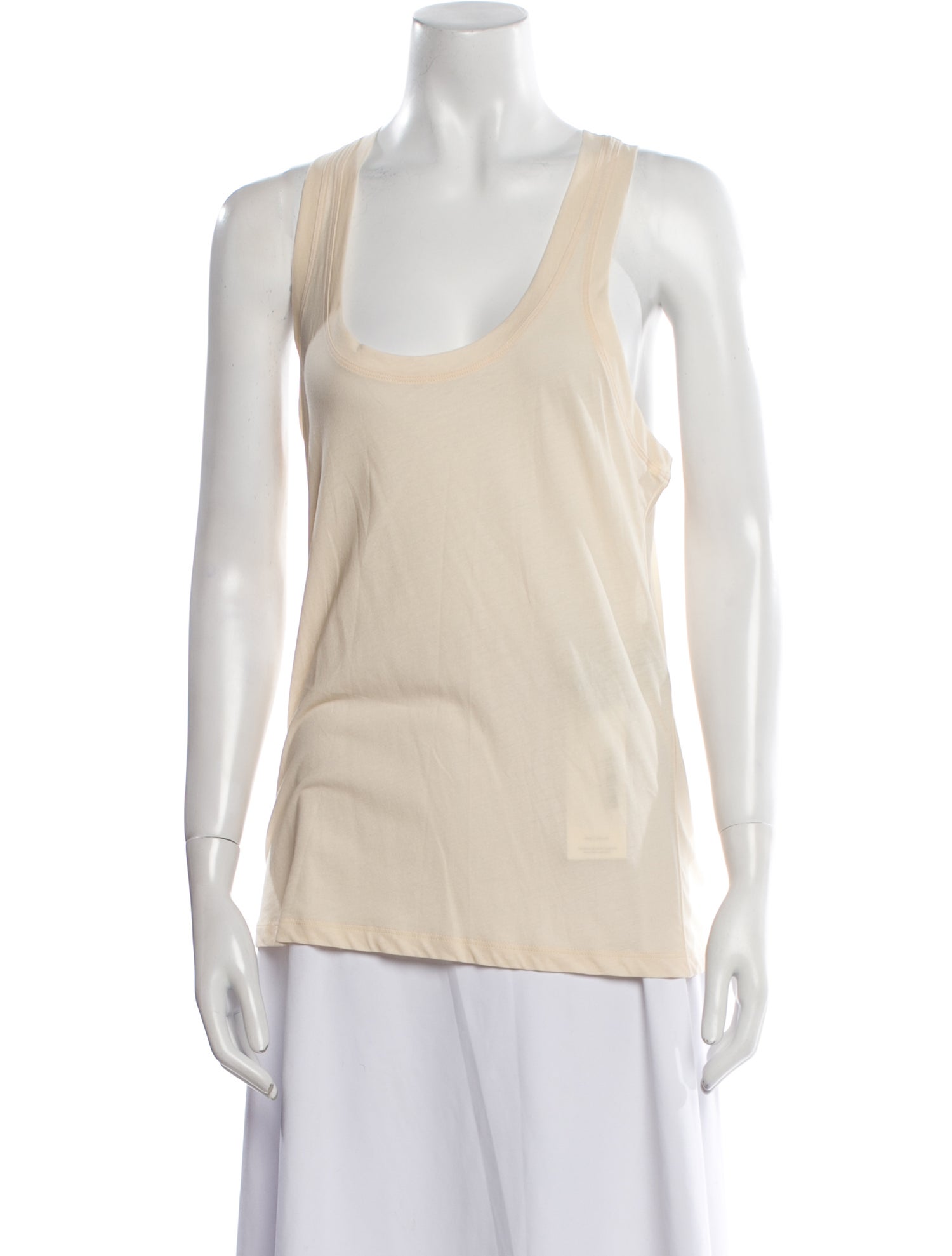 Tom Ford Scoop Neck Sleeveless Top