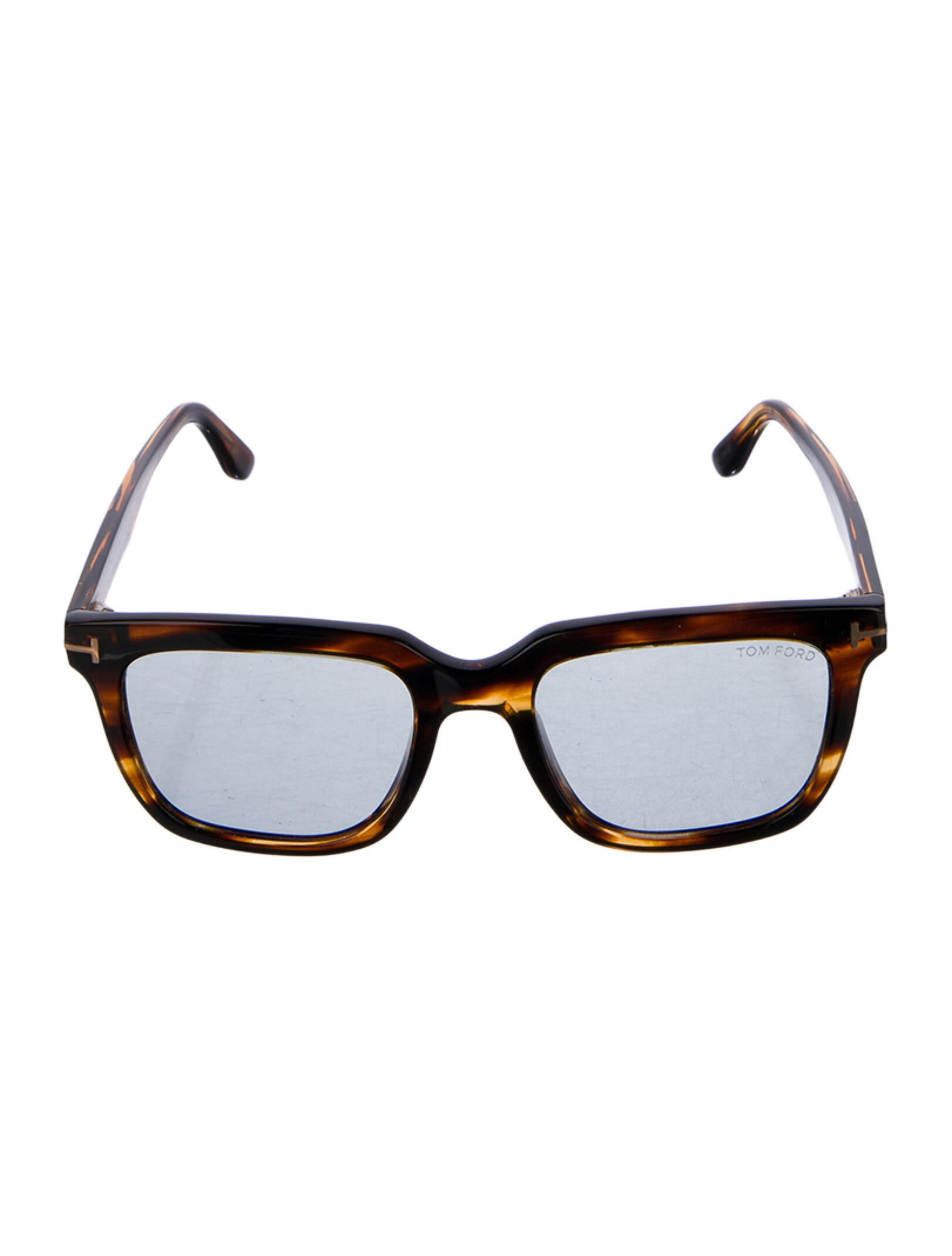 Tom Ford Square Eyeglasses