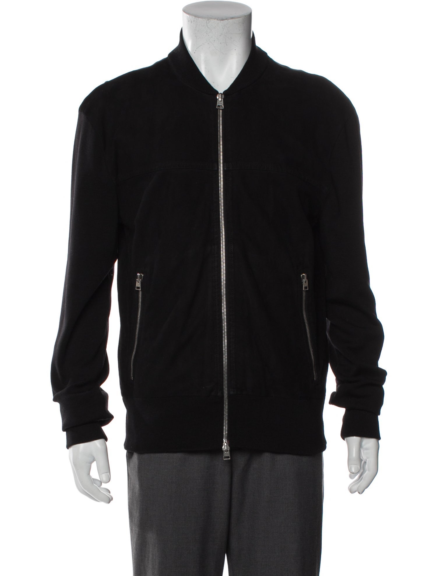 Tom Ford Wool Bomber Jacket