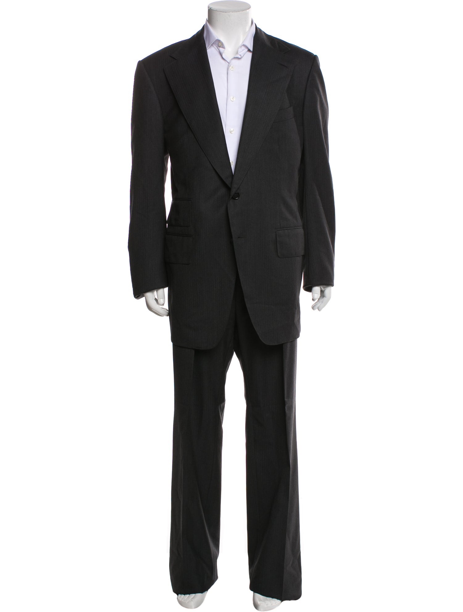 Tom Ford Wool Two-Piece Suit