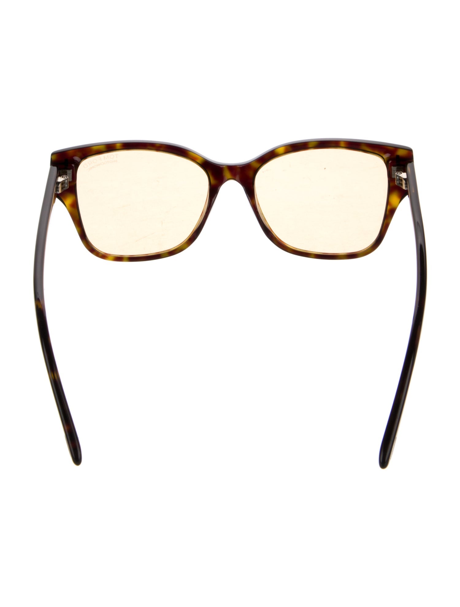 Tom Ford Wayfarer Tinted Sunglasses