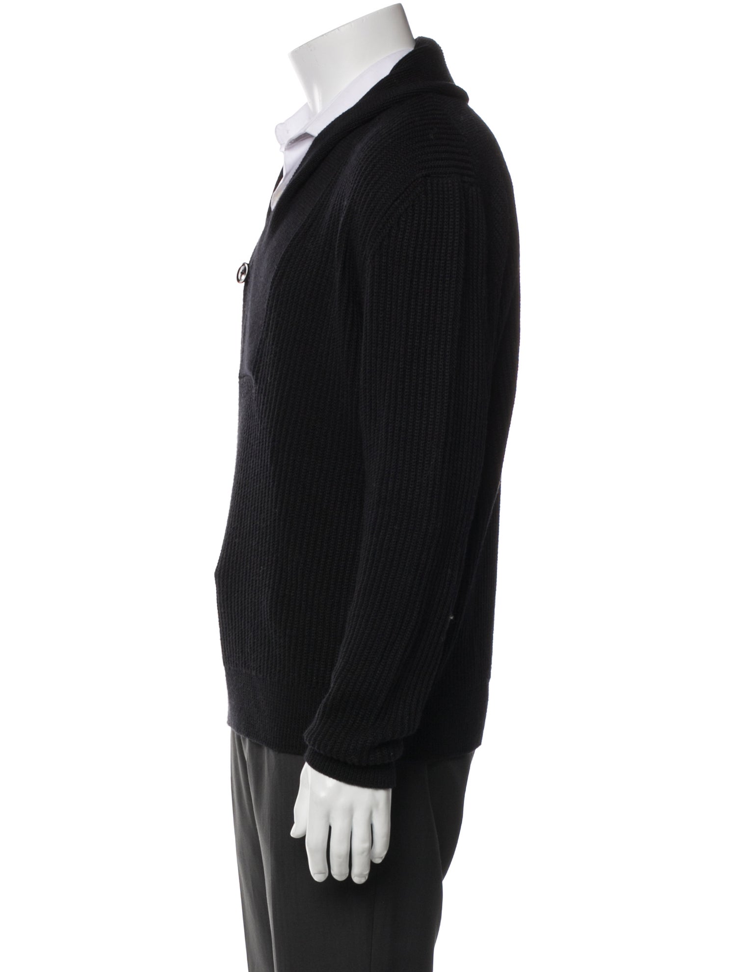 Tom Ford Wool V-Neck Pullover