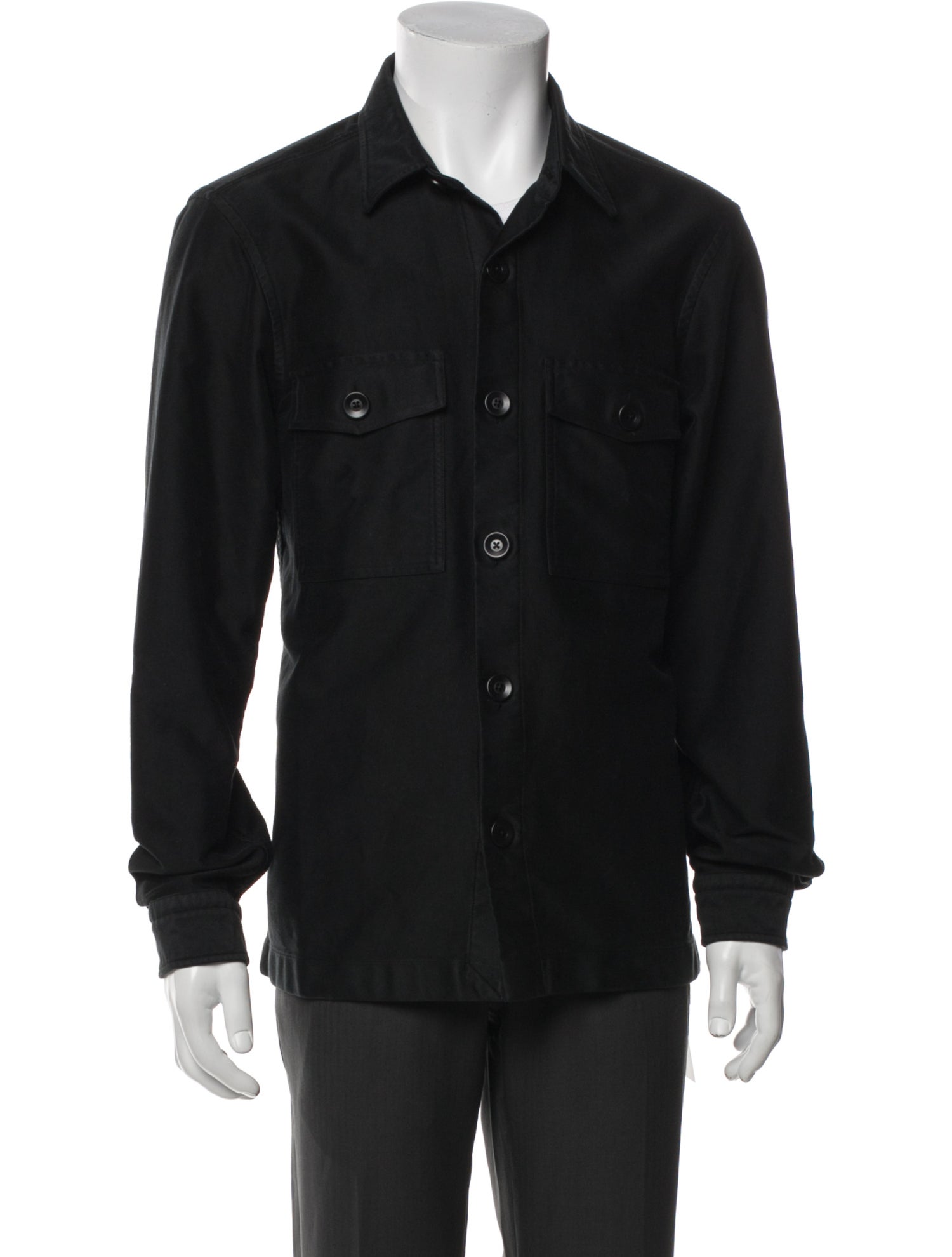 Tom Ford Utility Jacket