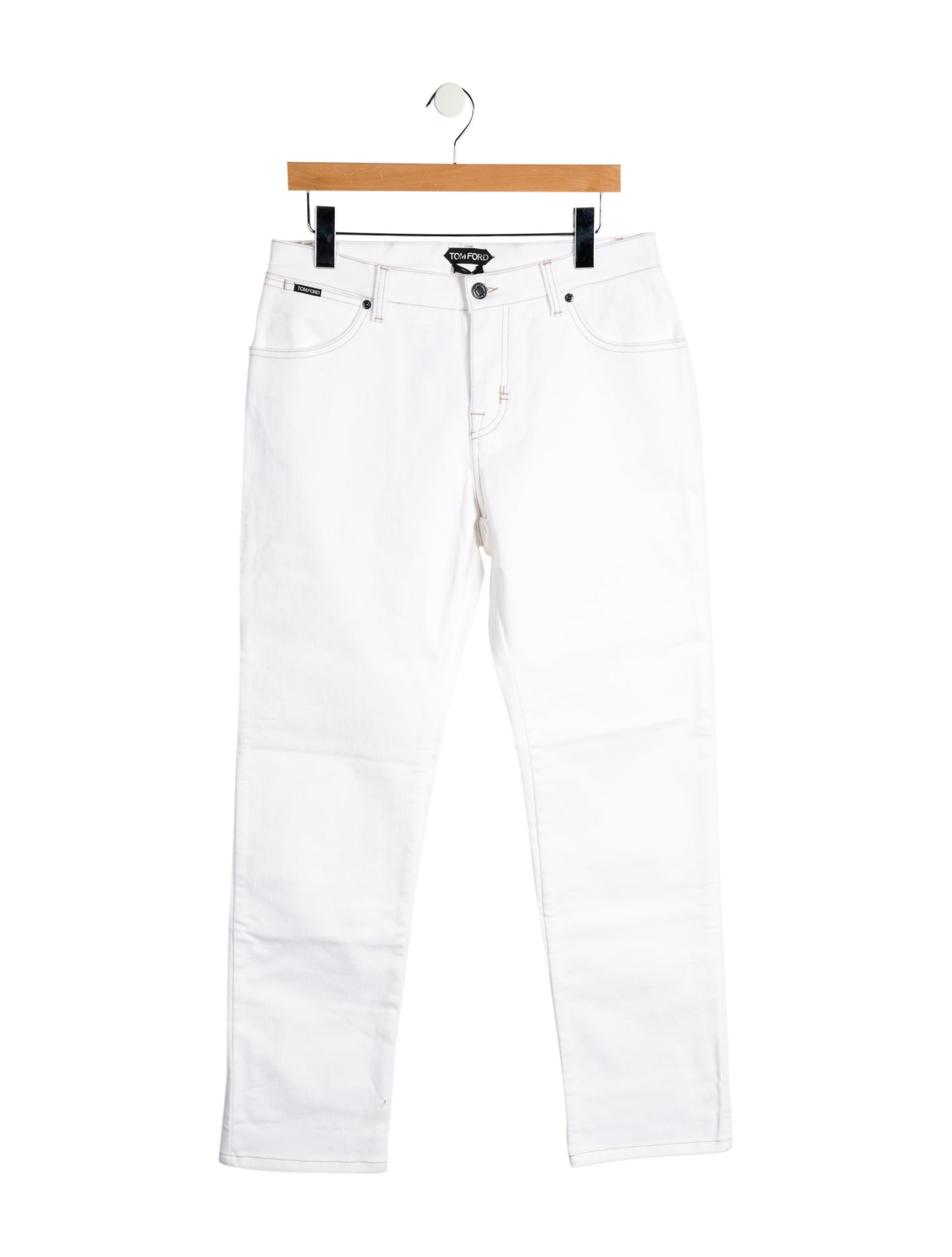 Tom Ford Straight-Leg Jeans