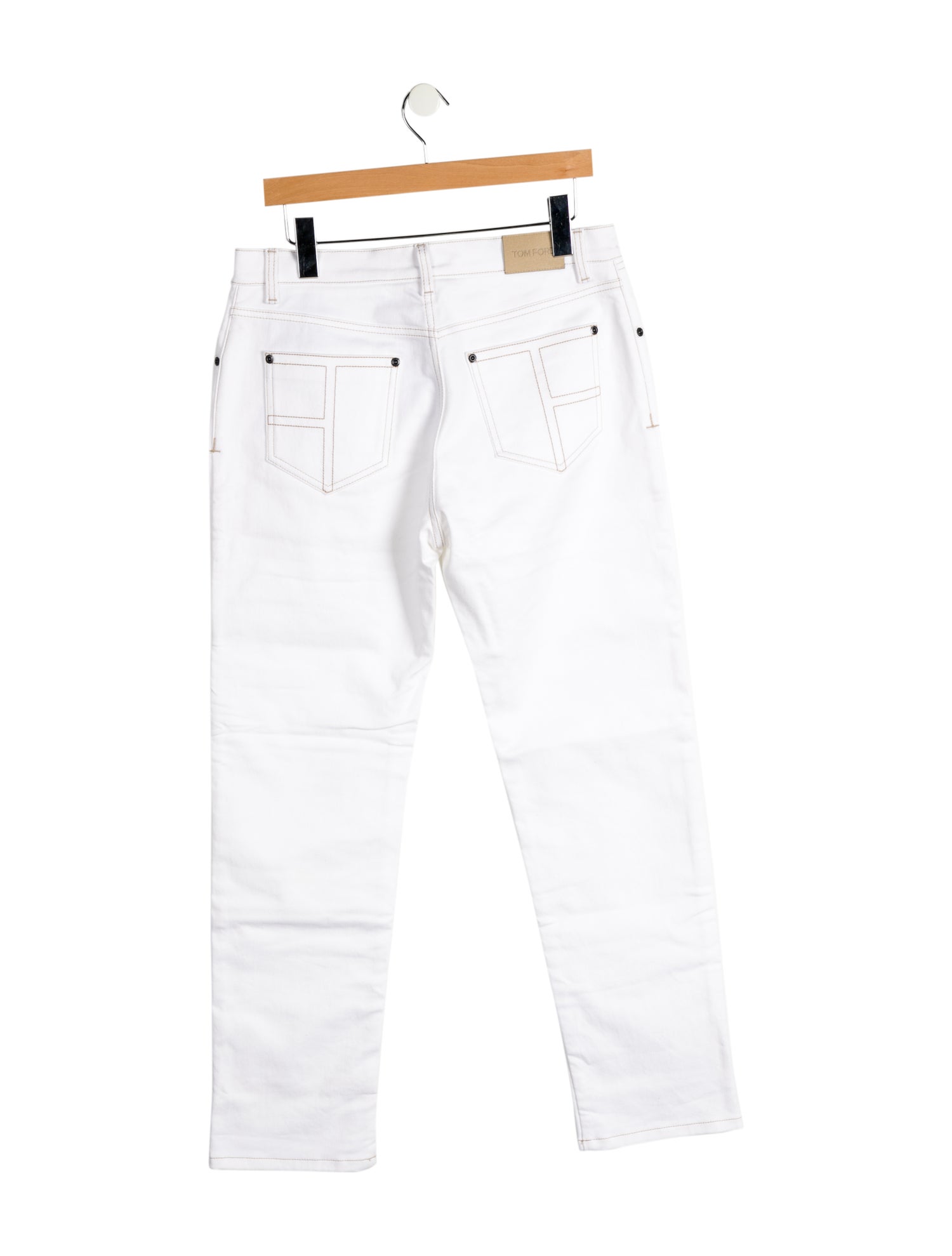 Tom Ford Straight-Leg Jeans