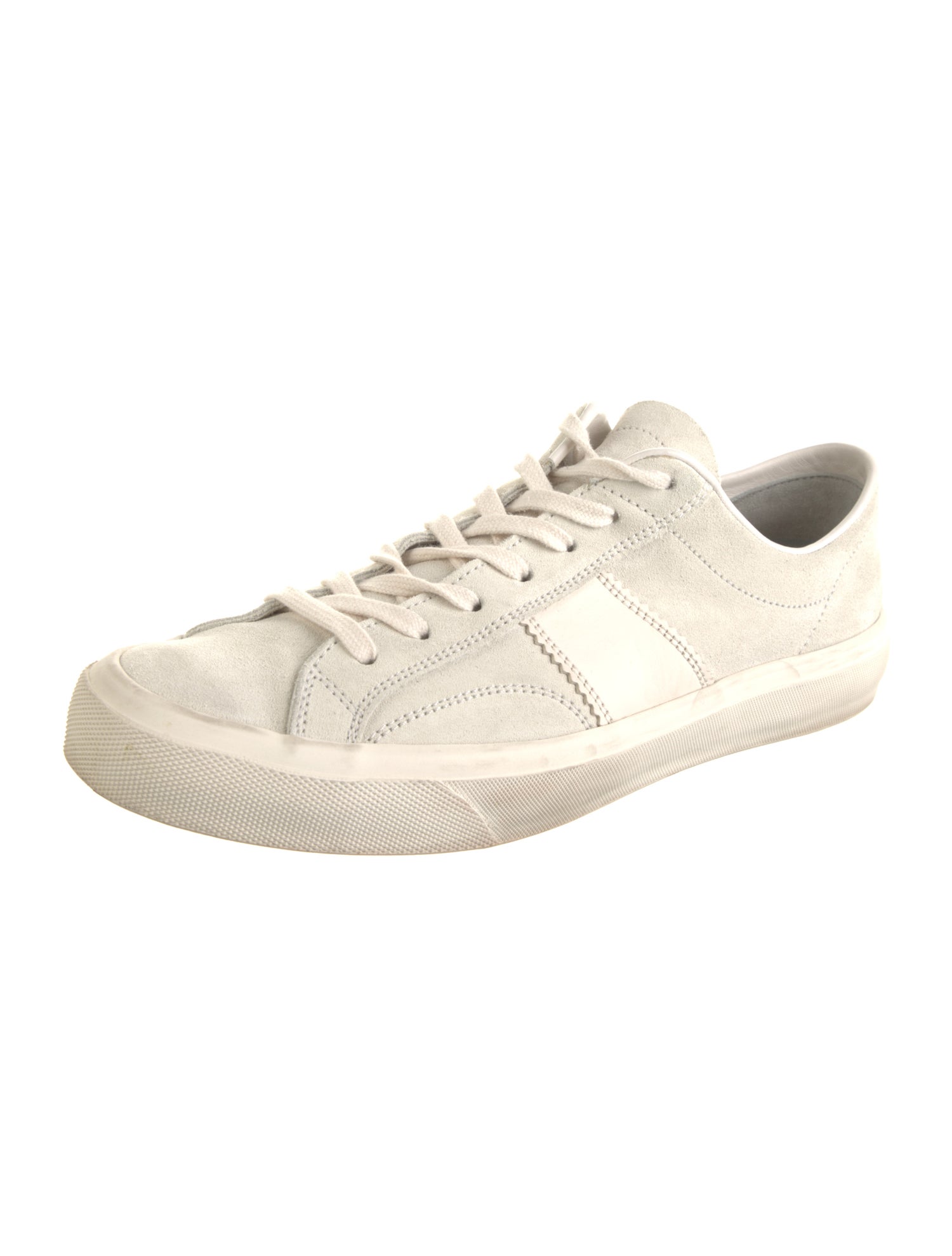 Tom Ford Suede Sneakers