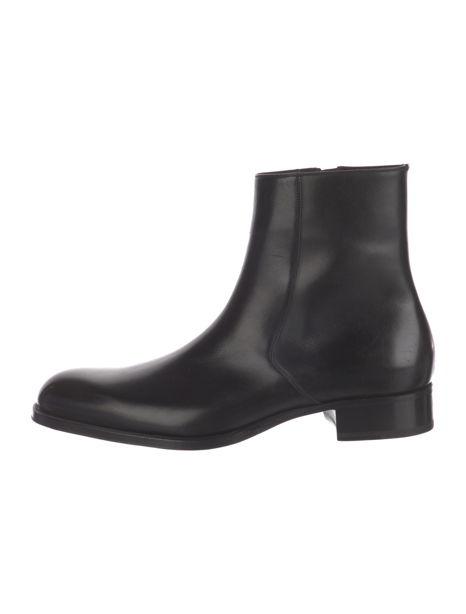 Tom Ford Leather Boots