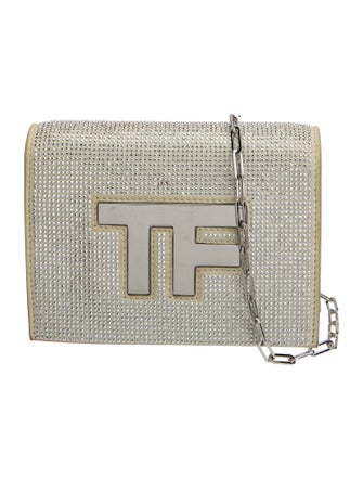 Tom Ford Leather Minaudière