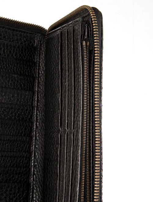 Gucci Snakeskin Wallet