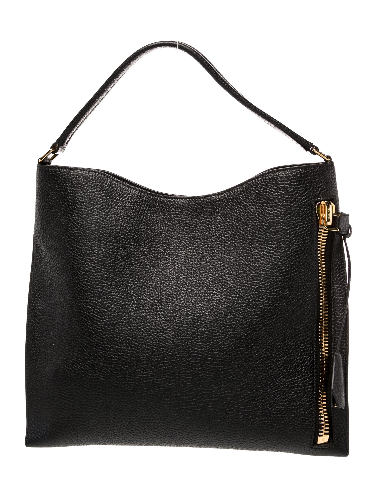 Tom Ford Leather Shoulder Bag