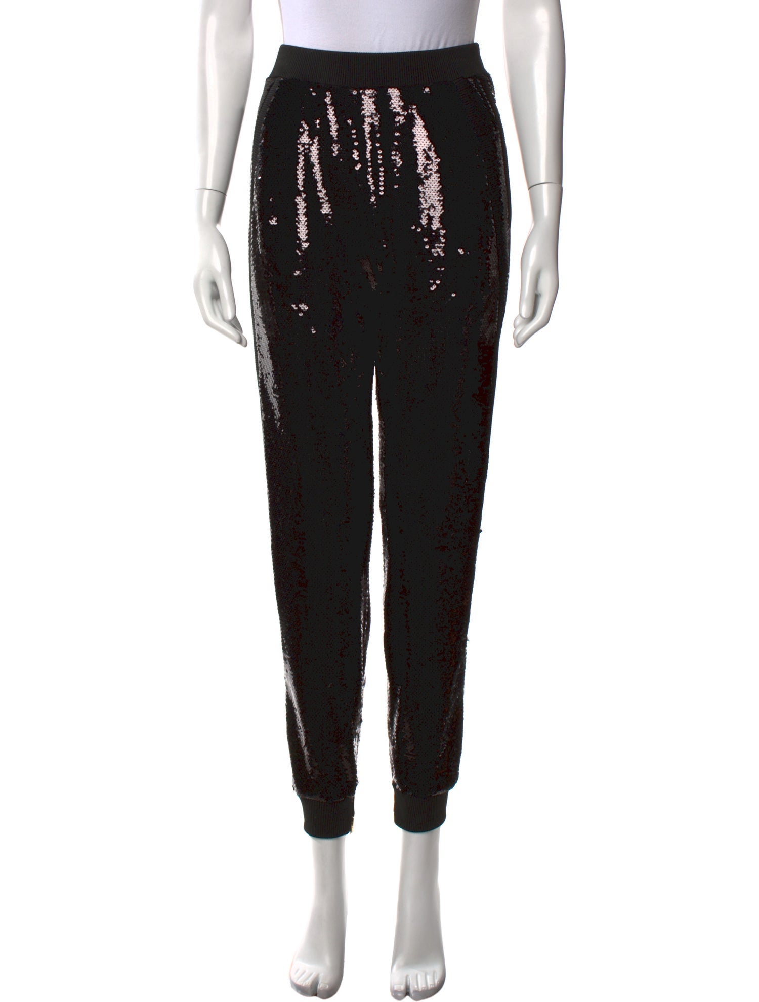 Tom Ford Sequin Skinny Leg Pants