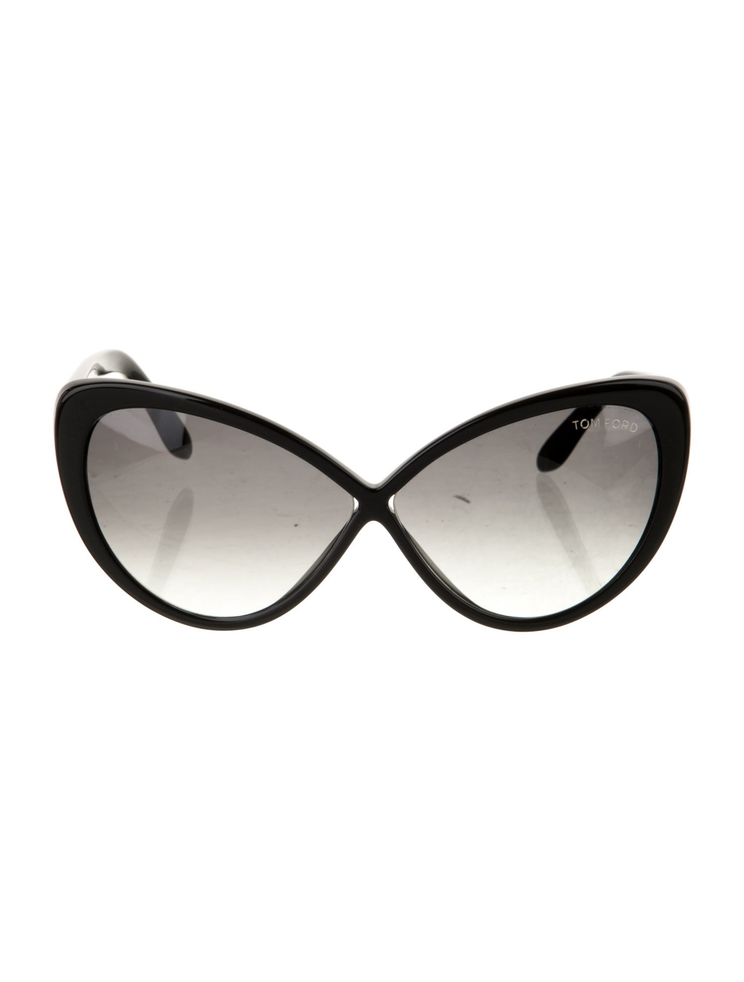 Tom Ford Cat-Eye Gradient Sunglasses