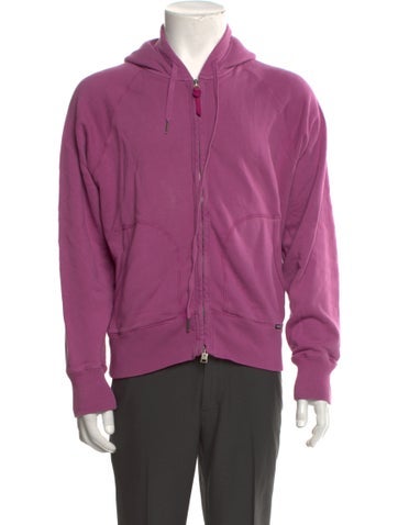 Tom Ford Sweatshirts & Hoodies Crew Neck Long Sleeve Hoodie Us36, It46 | S