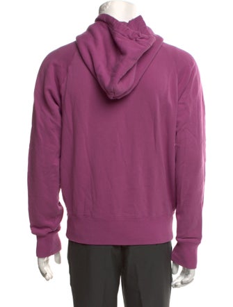 Tom Ford Crew Neck Long Sleeve Hoodie