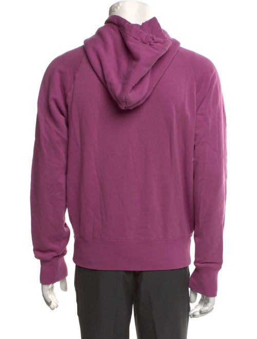 Tom Ford Crew Neck Long Sleeve Hoodie