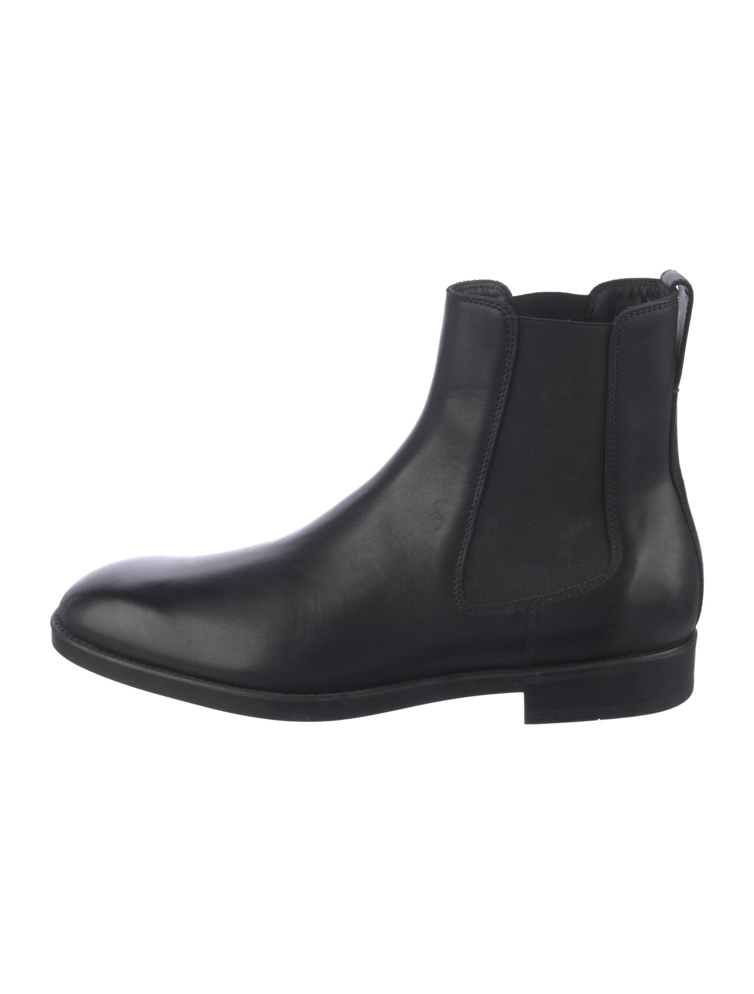 Tom Ford Leather Chelsea Boots