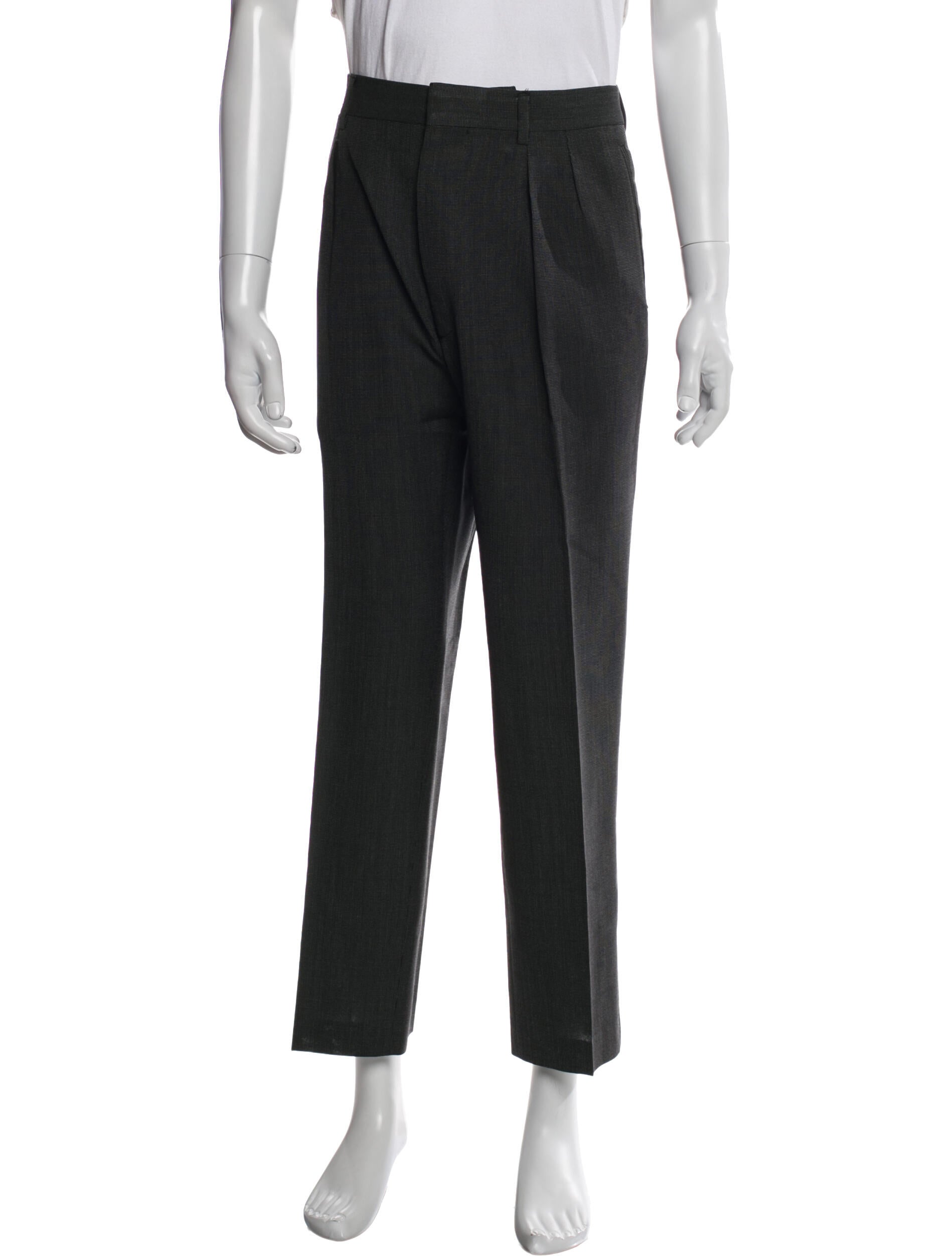 Tom Ford Mohair Dress Pants