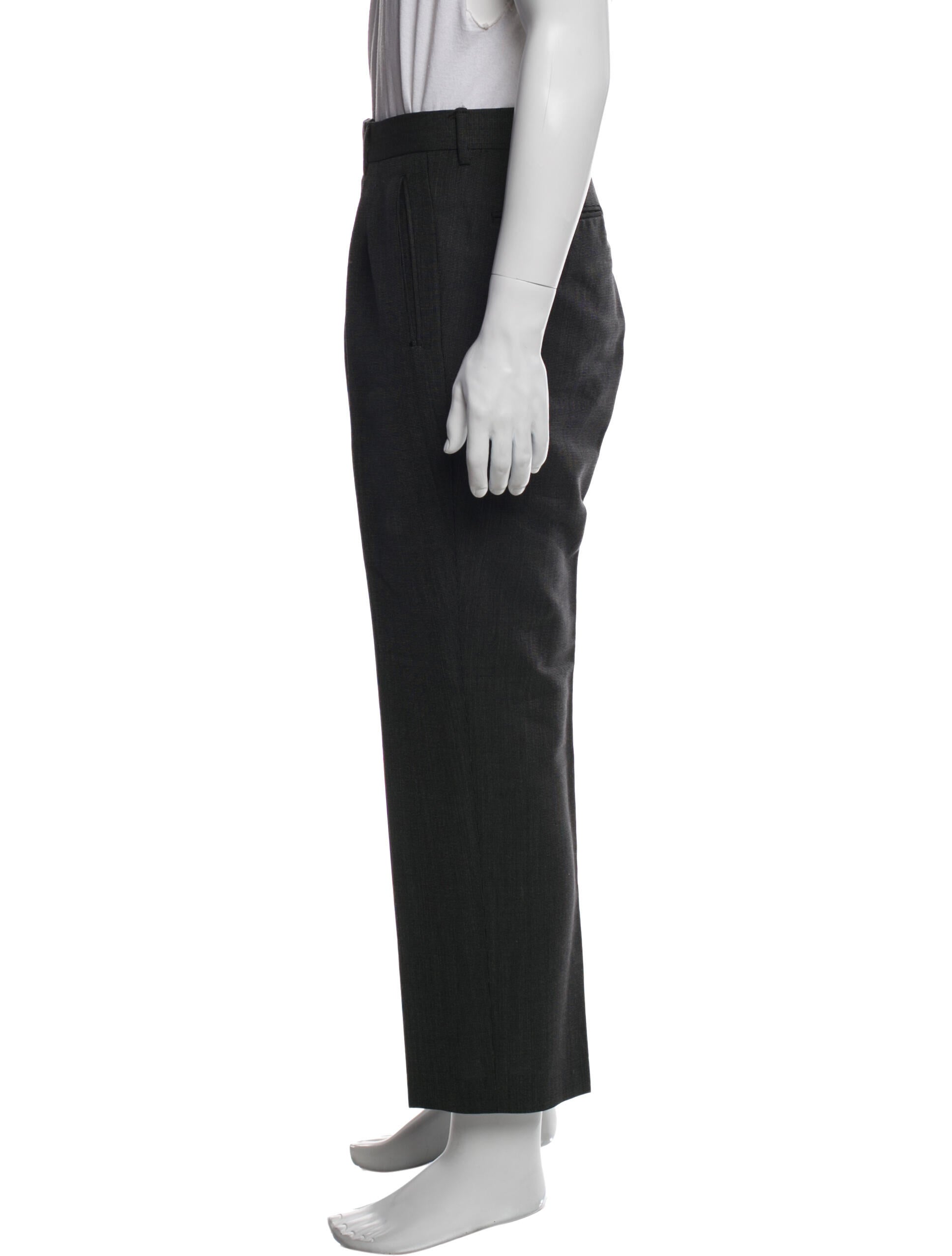 Tom Ford Mohair Dress Pants