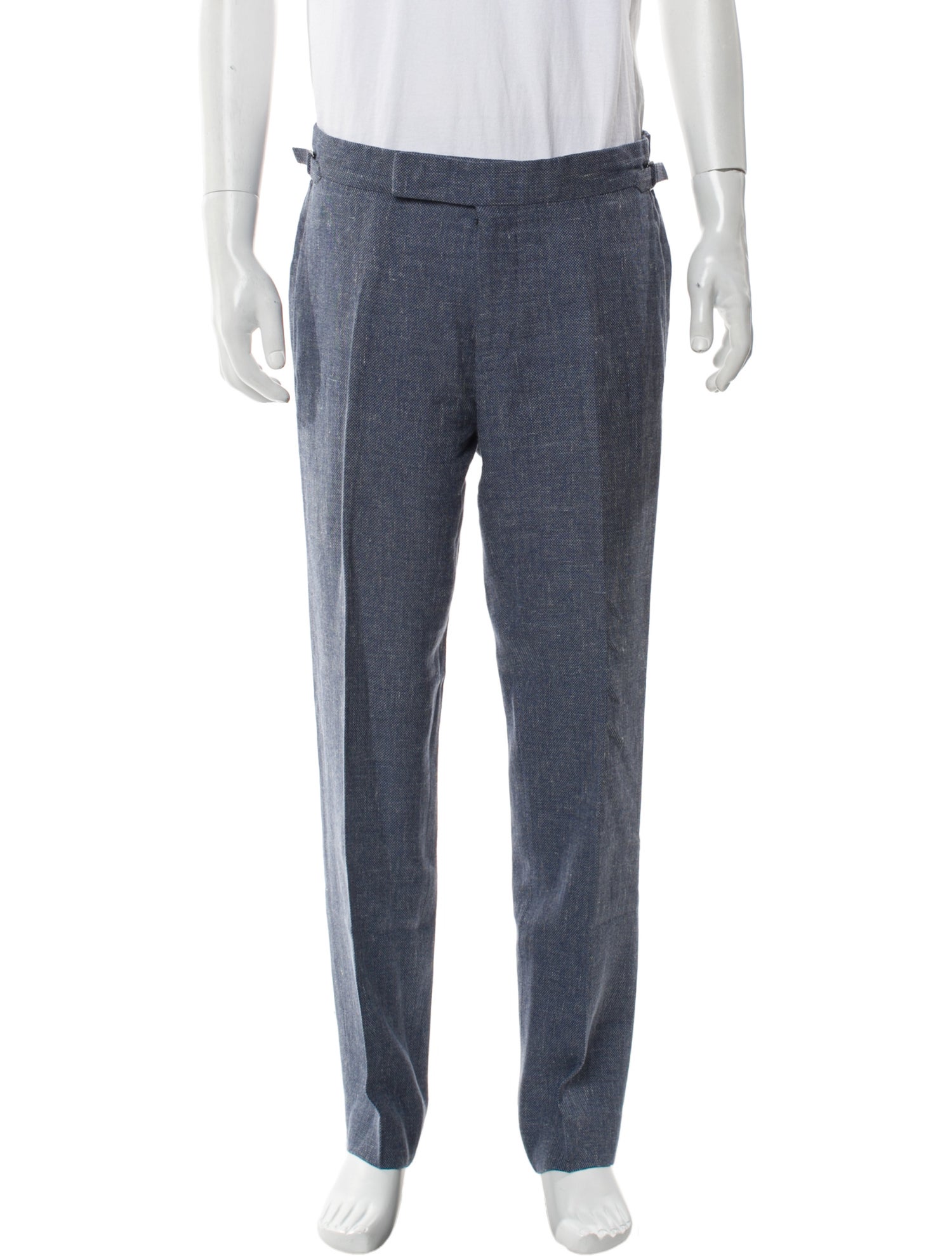 Tom Ford Linen Pants
