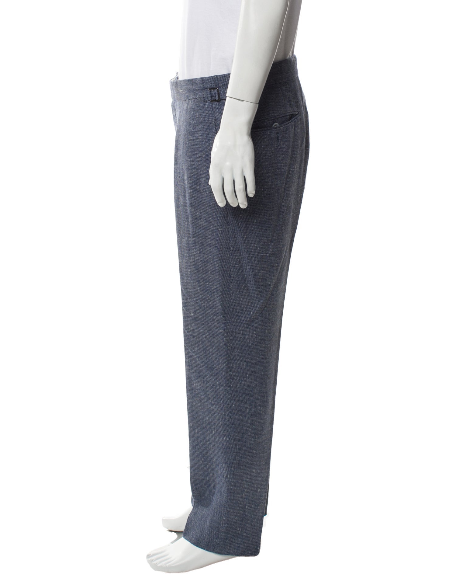 Tom Ford Linen Pants