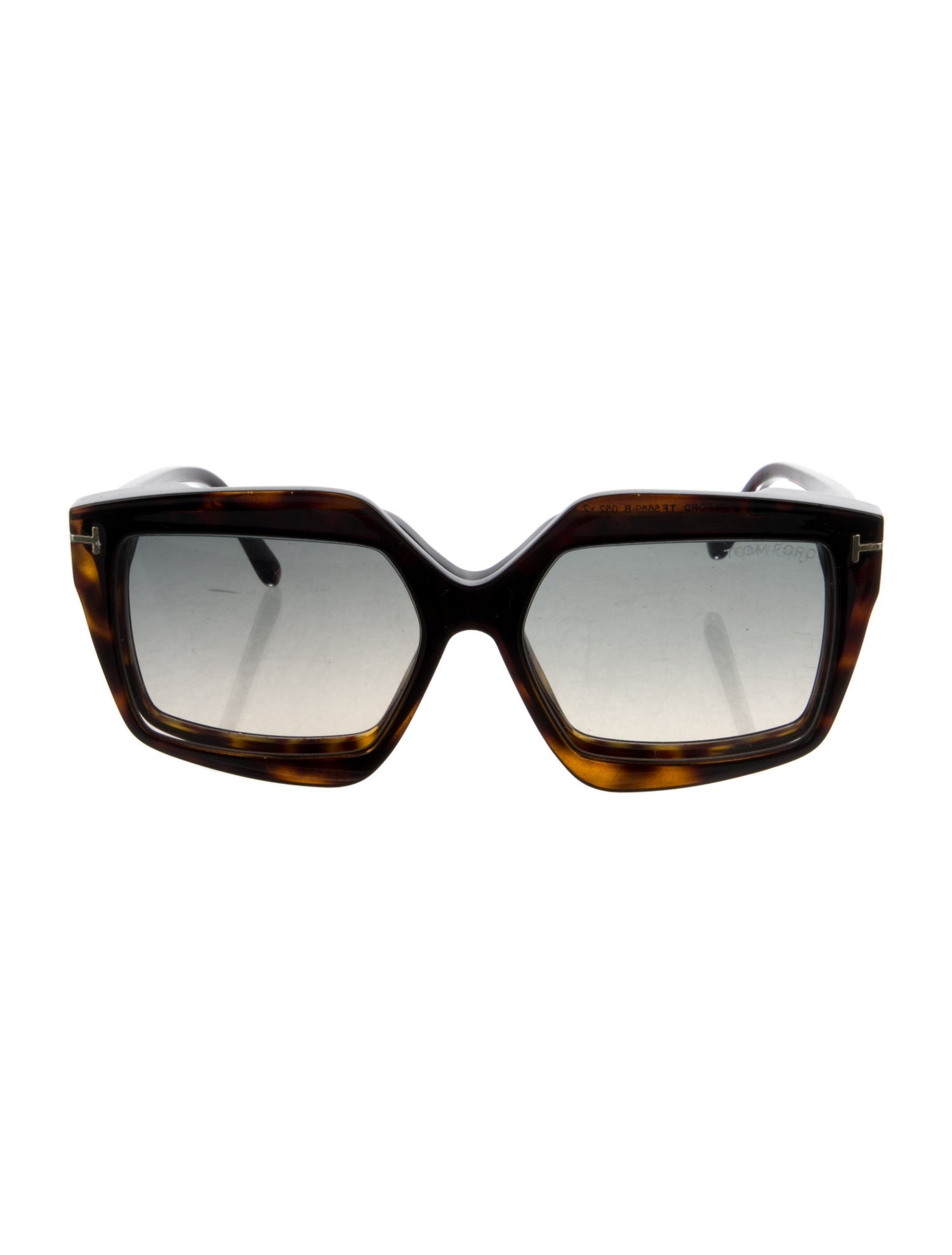 Tom Ford Beatrix 02 Square Sunglasses