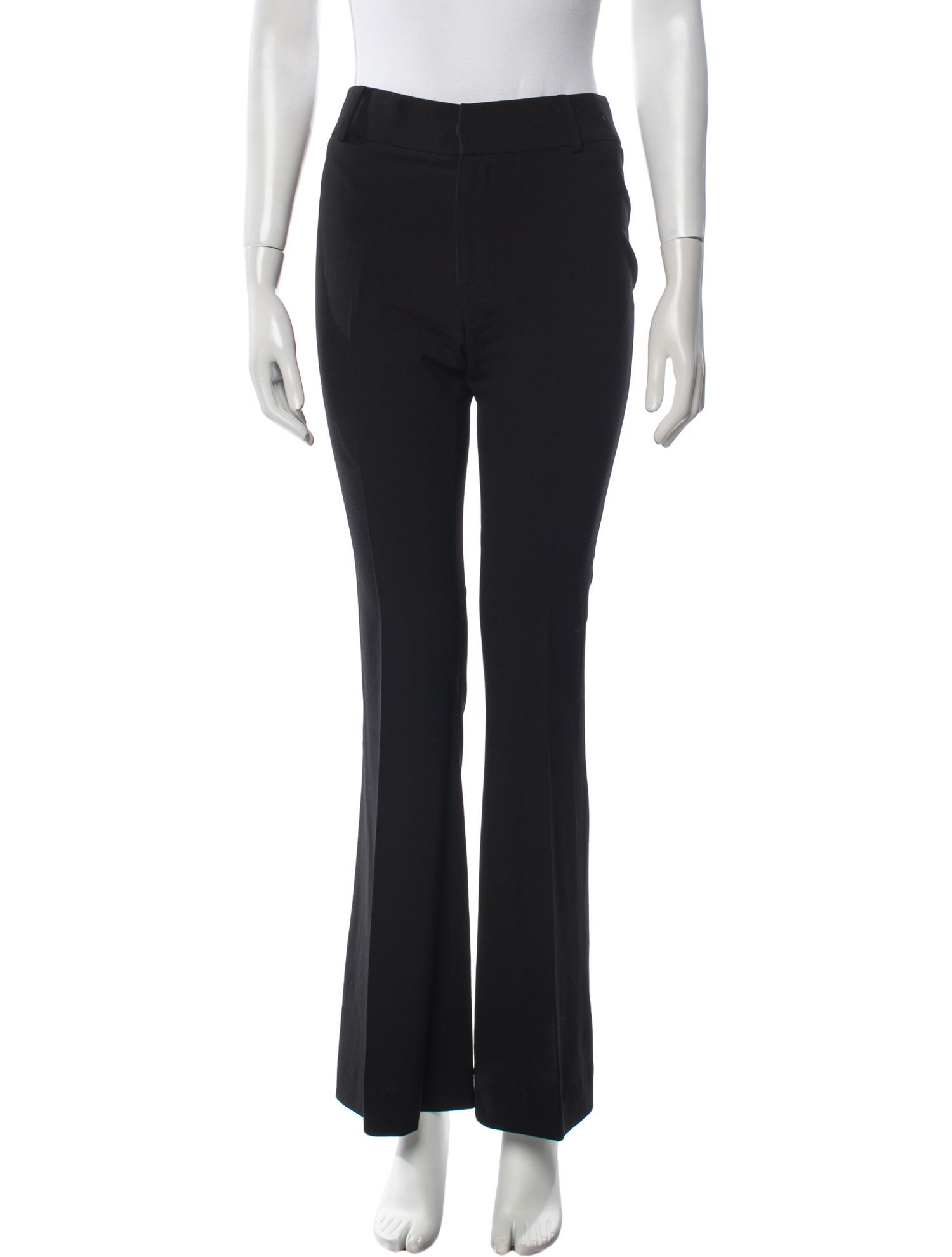 Tom Ford Wool Wide Leg Pants