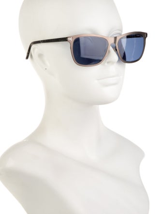 Tom Ford Wayfarer Tinted Sunglasses